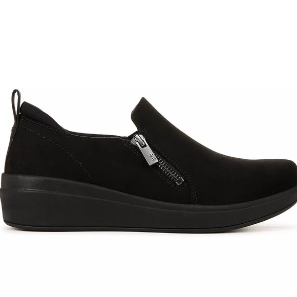 Ryka Washable Slip-On Sneaker Wedges - Luminous (WIDE) - Picture 1 of 8